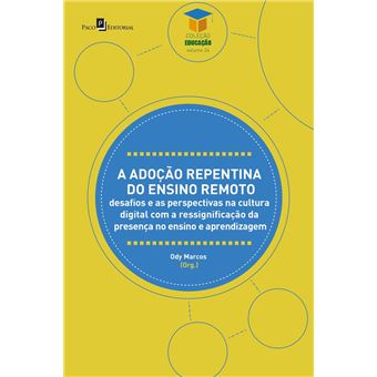 A adoção repentina do ensino remoto - 1