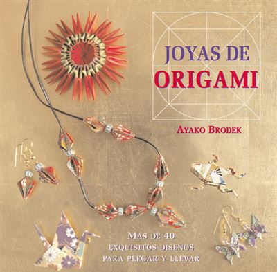 Joyas de origami