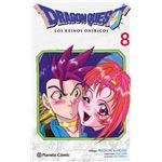 Dragon Quest VI nº 8/10: Los reinos oníricos