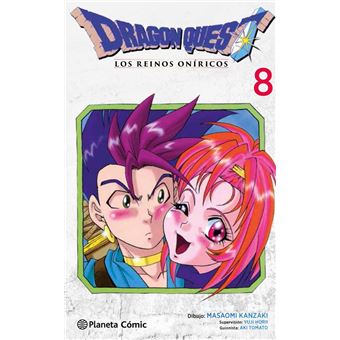 Dragon Quest VI nº 8/10: Los reinos oníricos