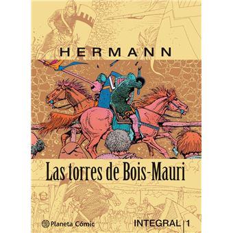 Las Torres de Bois-Mauri integral 1