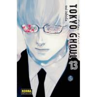 Tokyo Ghoul 13