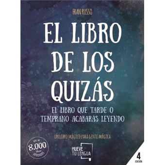 El libro de los quizás