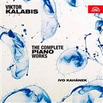 Viktor Kalabis - The Complete Piano Works - CD