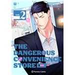 The Dangerous Convenience Store nº 02