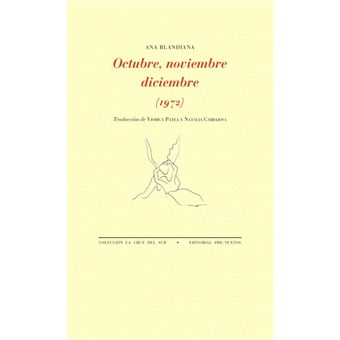 Octubre noviembre diciembre 1972