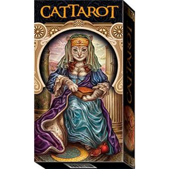 Cat tarot