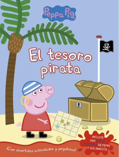 Peppa Pig: El tesoro pirata