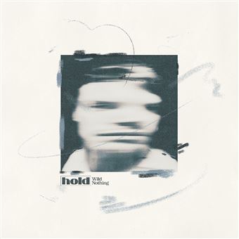 Hold - Vinilo Azul transparente