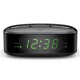Radio despertador Philips TAR3305 Grafito