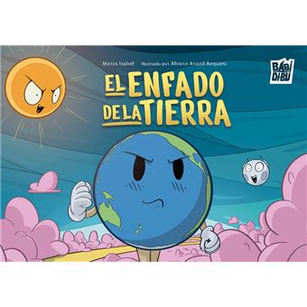 El enfado de la Tierra