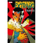 Marvel Essentials 10 Doctor Extraño El Juramento