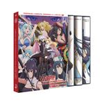 Arifureta Temporada 2. Episodios 1 A 13 + 2 OVA - Blu-ray