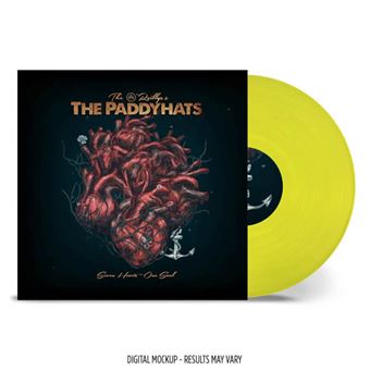Seven Hearts One Soul  - Vinilo Amarillo