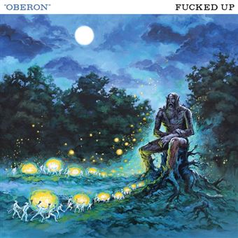 Oberon EP - Vinilo