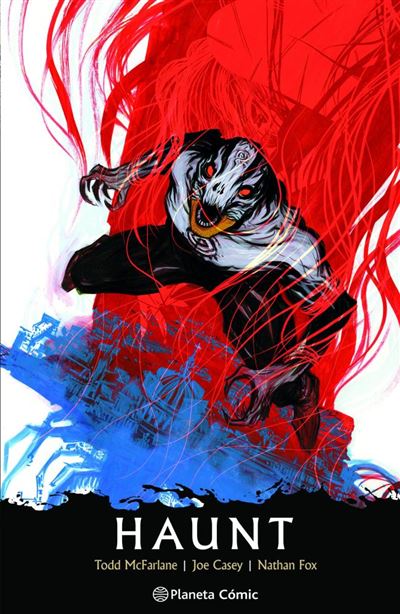Planeta Comic Oscuro Haunt Nº 2/2 - Joe Casey (Autor), Nathan Fox (Autor), Todd Mcfarlane (Autor), Ignacio Bentz (Traducción)