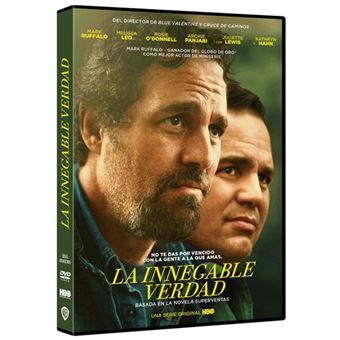 La innegable verdad Miniserie - DVD - 1