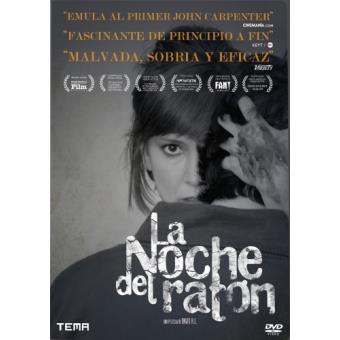 DVD-LA NOCHE DEL RATON