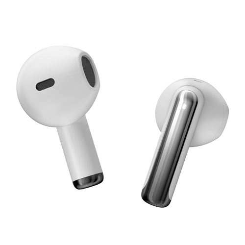Auriculares Bluetooth Energy Sistem Stylebuds True Wireless Snow