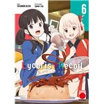 Lycoris recoil - manga n.6