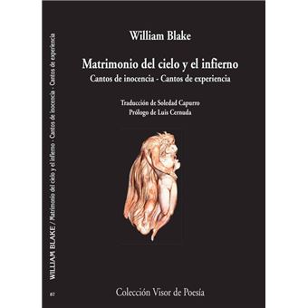 Matrimonio del cielo y el infierno