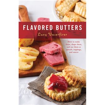 Flavored Butters - 1