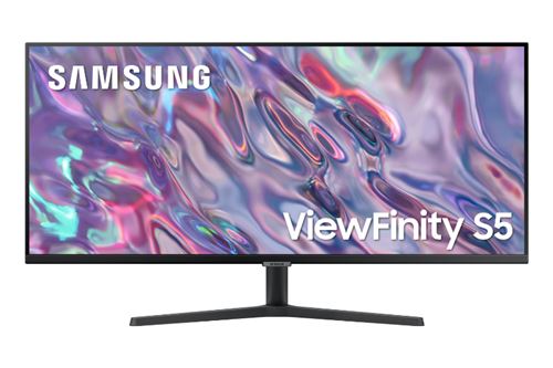 Samsung Negro Viewfinity S5 S50gc 34 Pulgadas 2K Va 100Hz 5Ms Freesync Ultrawide Monitor - Imagen 4