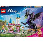 Lego Disney Princess 43240 Maléfica En Forma De Dragón