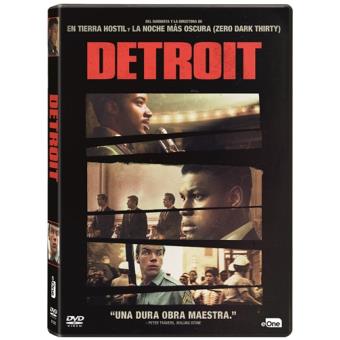 Detroit - DVD