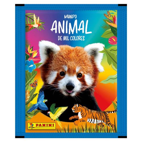 Sobre animales de mil colores varios modelos