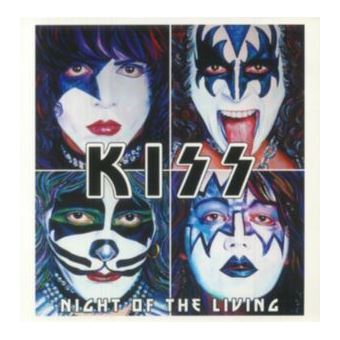 Night Of The Living Tokyo Judo Arena 1988 - Vinilo