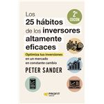 Los 25 hábitos de los inversores altamente eficaces. NE