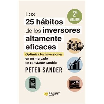 Los 25 hábitos de los inversores altamente eficaces. NE