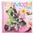 Libro para colorear Top Model Create Your Doggy_0