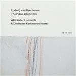 Ludwig van Beethoven. The Piano Concertos - 3 CDs