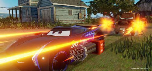 Predicar marco Adaptabilidad Cars 3: Hacia la Victoria Wii U para - Los mejores videojuegos | Fnac