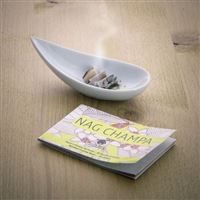 Papeles de incienso Nag Champa