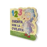 1 2 3 Cuenta Con La Ovejita-La Ovejita Que Vino A Cenar Pequ