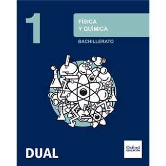 Física y Química 1.º Bachillerato Inicia Dual. Libro del Alumno - 1