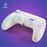 Mando inalámbrico Fr·Tec Arctic para PS4