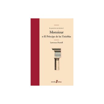 Monsieur o el príncipe de las tinieblas