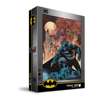 Puzzle Dc Batman Villanas - SD TOYS