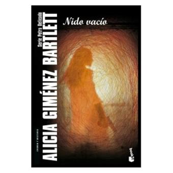 NIDO VACIO (UN CASO DE PETRA DELICADO), ALICIA GIMENEZ BARTLETT, Segunda  mano, Booket