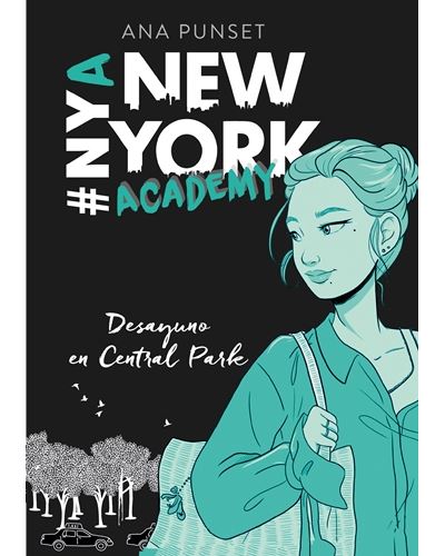 Desayuno En Central newyorkacademy libro ana punset español serie york academy 3 tapa blanda parkdesayuno