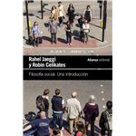 Filosofía social: una introducción