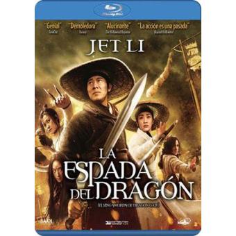 La espada del dragón - Blu-Ray