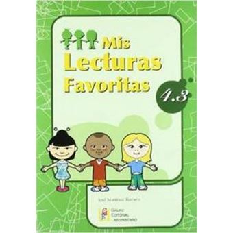 Mis lecturas favoritas 4.3