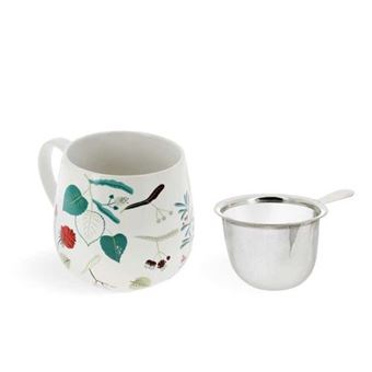 Filtro de té para taza Nature et decouvertes - Comprar en Fnac