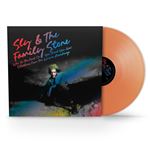 Lp-who in the funk do you (naranja)