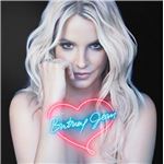 Britney Jean - Vinilo Azul mármol